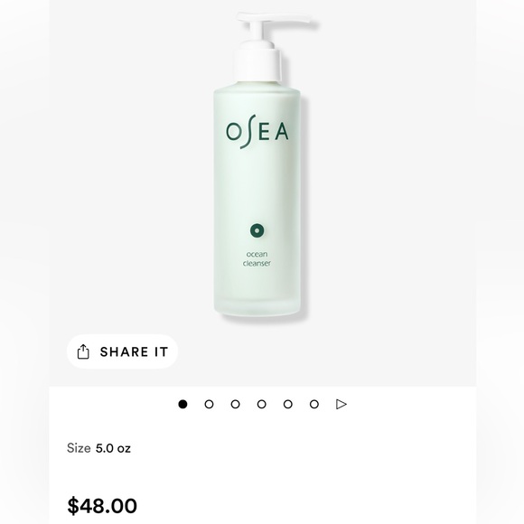 OSEA bundle - Picture 2 of 2